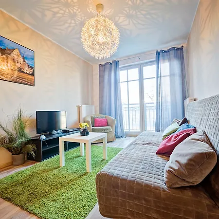Apartment E-apartamenty Koscielna 30 *