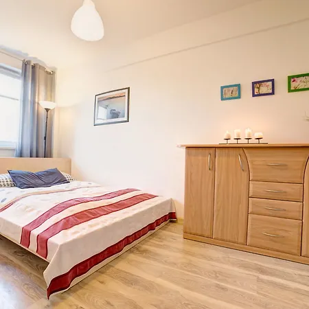 Apartment E-apartamenty Koscielna 30 Poznan