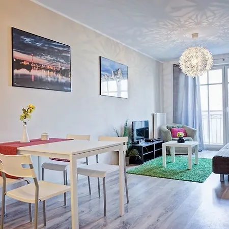 Apartment E-apartamenty Koscielna 30 *