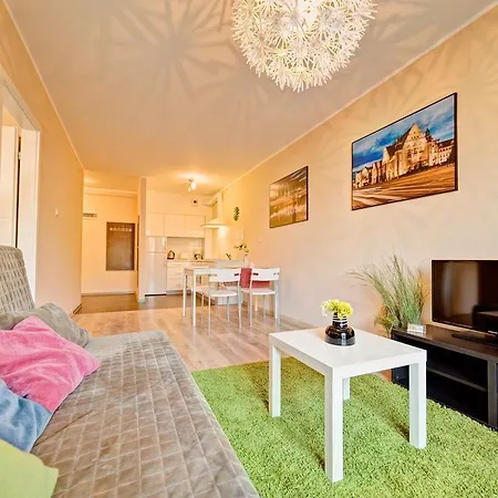 E-apartamenty Koscielna 30