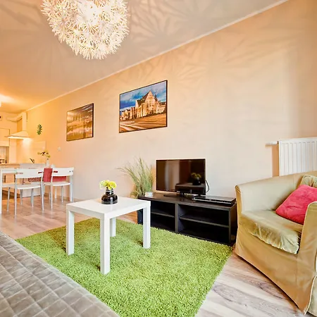 Apartment E-apartamenty Koscielna 30