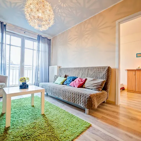 E-apartamenty Koscielna 30 Poznan