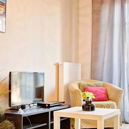 Apartment E-apartamenty Koscielna 30 *