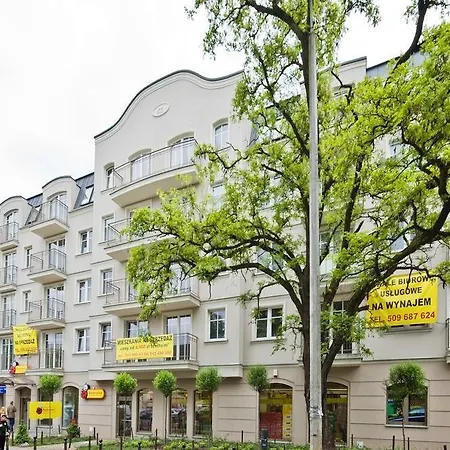 E-apartamenty Koscielna 30 Poznan