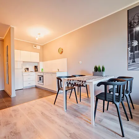E-apartamenty Koscielna 30 * Poznan