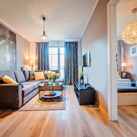 Apartment E-apartamenty Koscielna 30