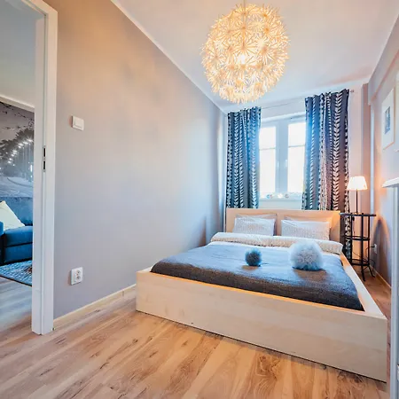 E-apartamenty Koscielna 30 *