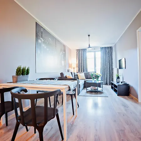 E-apartamenty Koscielna 30 Apartment Poznan