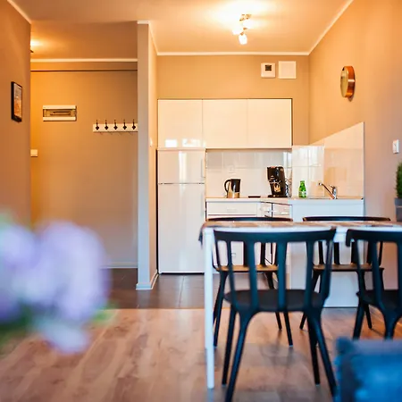 E-apartamenty Koscielna 30 *